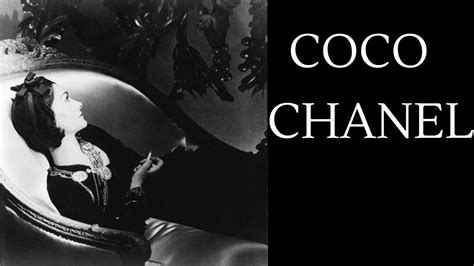 coco chanel entrevue youtube|coco chanel youtube.